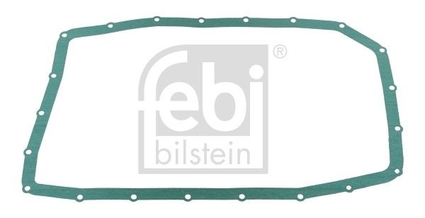2013, 2012, 2011, 2010, 2009, 2008, 2007, 2006, 2005, 2004 BMW X5 Transmission Oil Pan Gasket