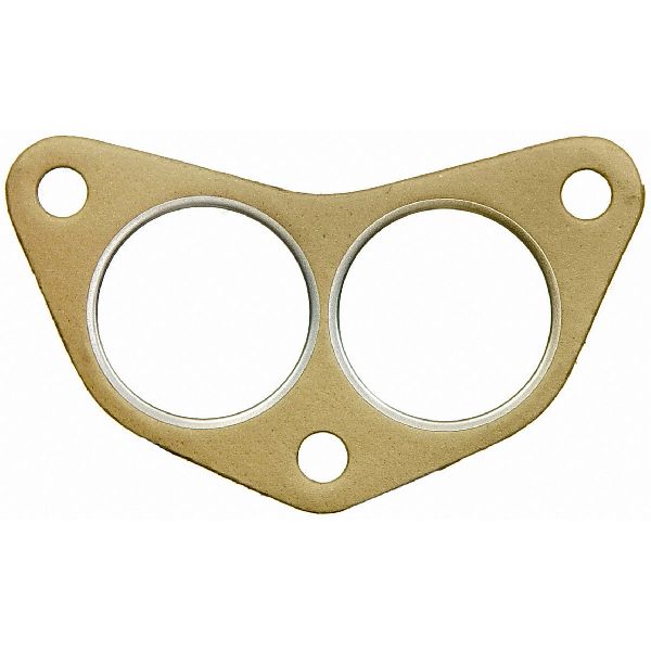 1985-1994 Dodge Colt Exhaust Pipe Flange Gasket - Manifold To Front Pipe (FelPro)