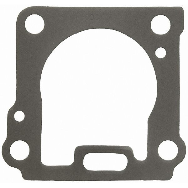 1990-1995 Mazda 323 Fuel Injection Throttle Body Mounting Gasket (FelPro)