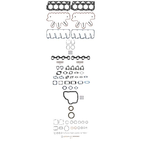 2006-2010 Chevrolet Express 2500 Engine Gasket Set (FelPro)