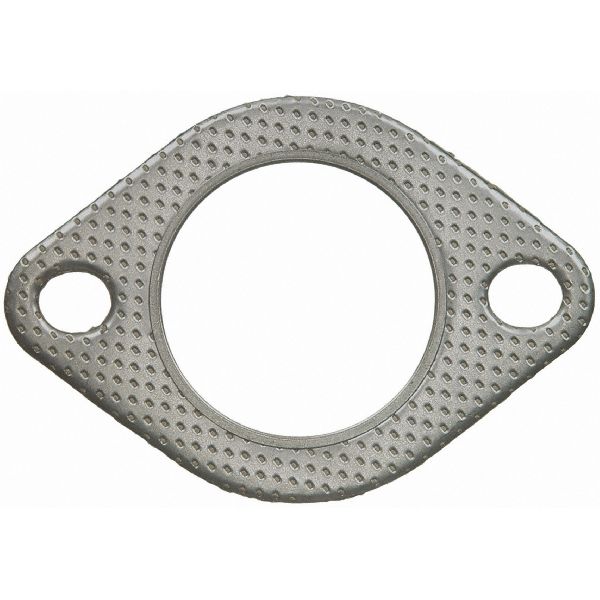 1984-1995 Dodge Colt Exhaust Pipe Flange Gasket - Converter To Intermediate Pipe or Front Pipe To Converter or Manifold To Front Pipe (FelPro)