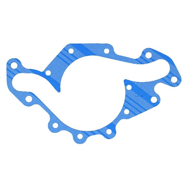 1996-2002 Chevrolet Express 3500 Engine Water Pump Gasket - Pump to Adapter (FelPro)