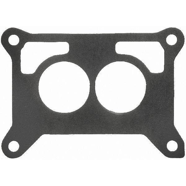 1977 Ford Custom 500 Carburetor Mounting Gasket - Spacer To Intake Manifold (FelPro)