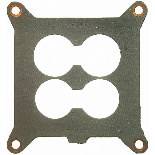 1969-1974 Ford Custom 500 Carburetor Mounting Gasket - Carburetor To Spacer (FelPro)