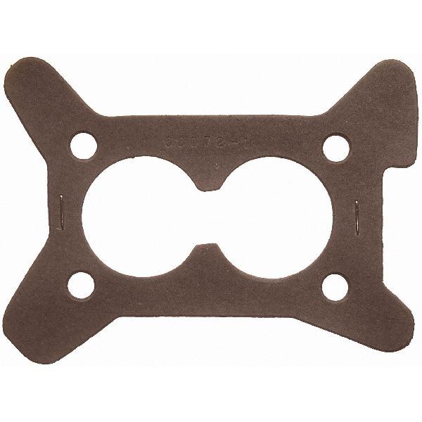 1972 Jeep Wagoneer Carburetor Mounting Gasket - Insulator To Intake Manifold (FelPro)