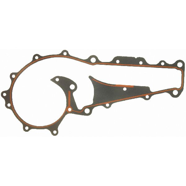 1985-1986 Cadillac Eldorado Engine Water Pump Gasket - Pump To Block (FelPro)