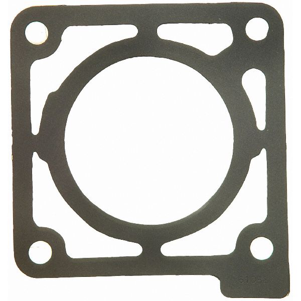 1996-2001 Ford Explorer Fuel Injection Throttle Body Mounting Gasket - Throttle Body To EGR Housing (FelPro)