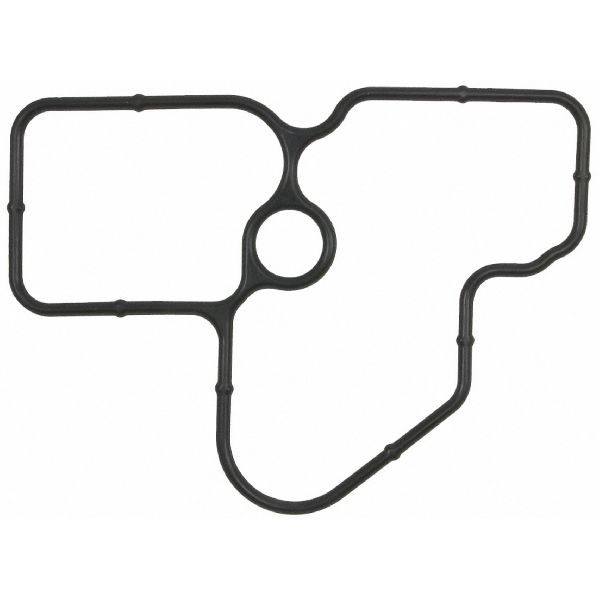 2007-2012 Nissan Versa Engine Coolant Thermostat Housing Seal - Housing To Engine Block (FelPro)