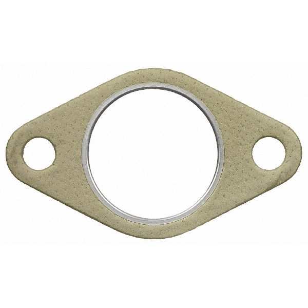 1965 Ford Custom 500 Exhaust Pipe Flange Gasket - Pipe To Resonator (FelPro)