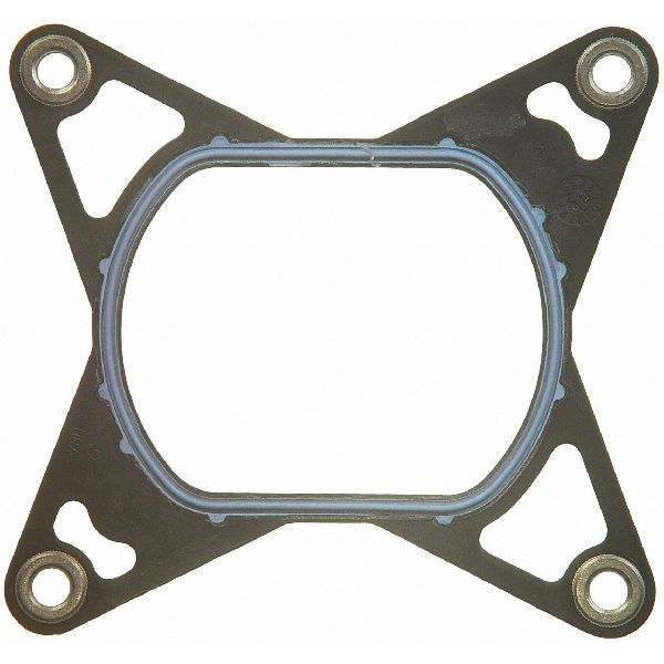1996-2000 Lincoln Town Car Fuel Injection Throttle Body Mounting Gasket - Spacer To Intake Manifold (FelPro)