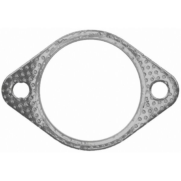 1990-1997 Ford Probe Exhaust Pipe Flange Gasket - Converter To Intermediate Pipe or Front Pipe To Converter (Rear) (FelPro)