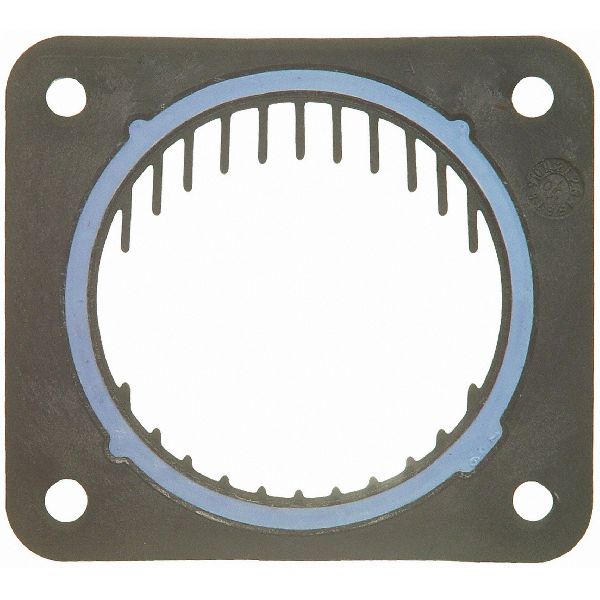 2001 Ford Explorer Sport Fuel Injection Throttle Body Mounting Gasket - Throttle Body To Spacer (FelPro)