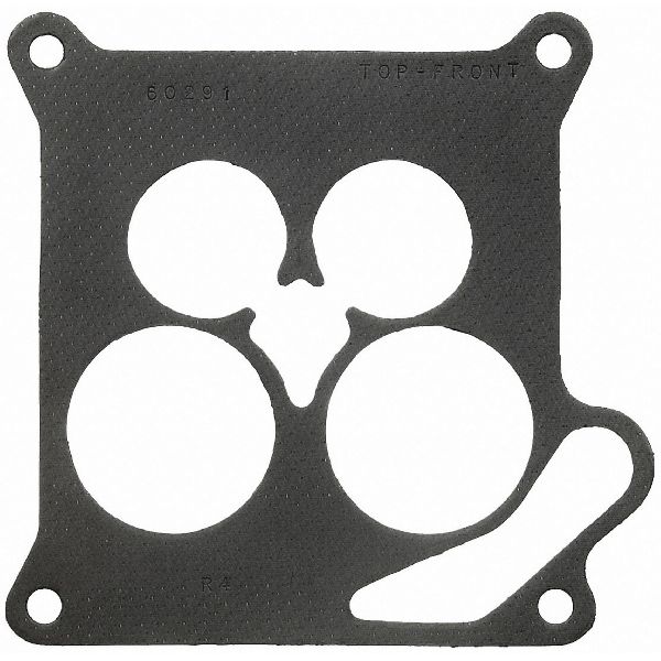 1975-1976 Ford Elite Carburetor Mounting Gasket - Spacer To Intake Manifold (FelPro)