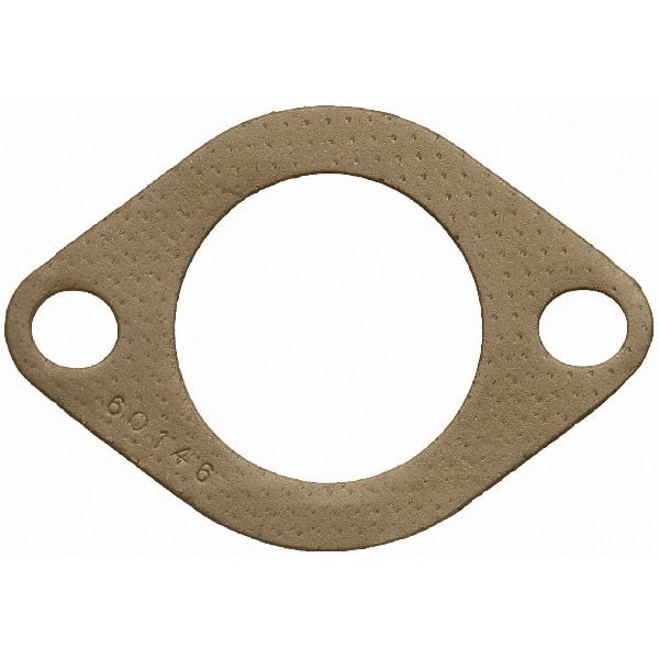 1957-1962 Dodge Lancer Exhaust Pipe Flange Gasket - Manifold To Front Pipe (FelPro)