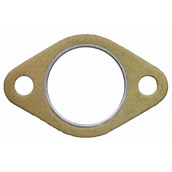 1976-1979 Volvo 264 Exhaust Pipe Flange Gasket - Manifold To Front Pipe (FelPro)