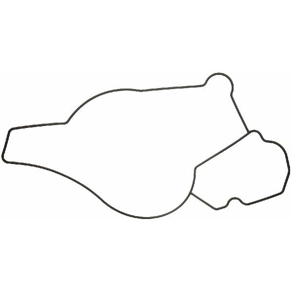 1995-1998 Ford E-350 Econoline Engine Water Pump Gasket (FelPro)
