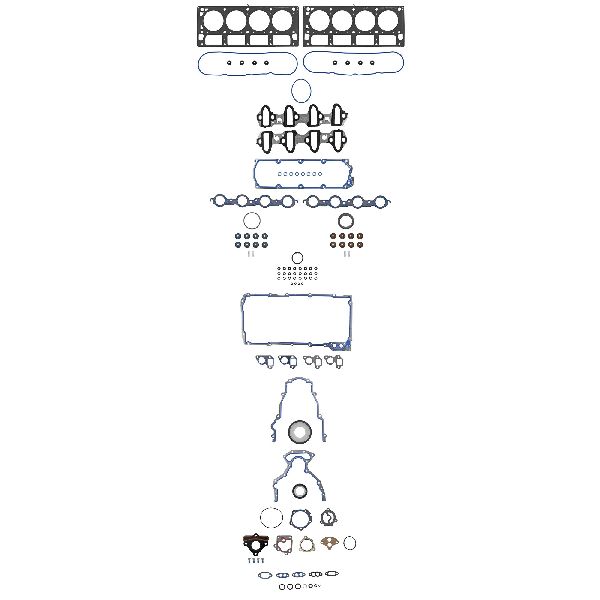 2008-2017 Chevrolet Express 2500 Engine Gasket Set (FelPro)