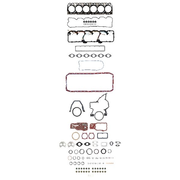 2011-2012 Ram 4500 Engine Gasket Set (FelPro)
