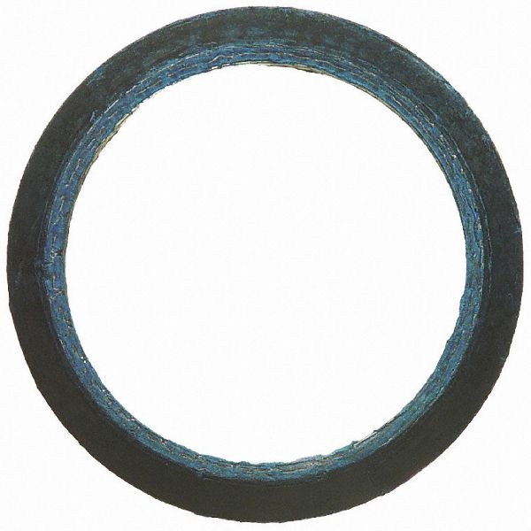 1968-1973 Ford Custom 500 Exhaust Pipe Flange Gasket - Manifold To Front Pipe (FelPro)