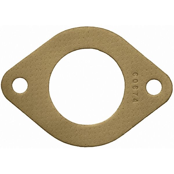 2008-2012 INFINITI EX35 Exhaust Pipe Flange Gasket - Muffler Assembly To Tail Pipe or Resonator Assembly To Muffler Assembly (FelPro)