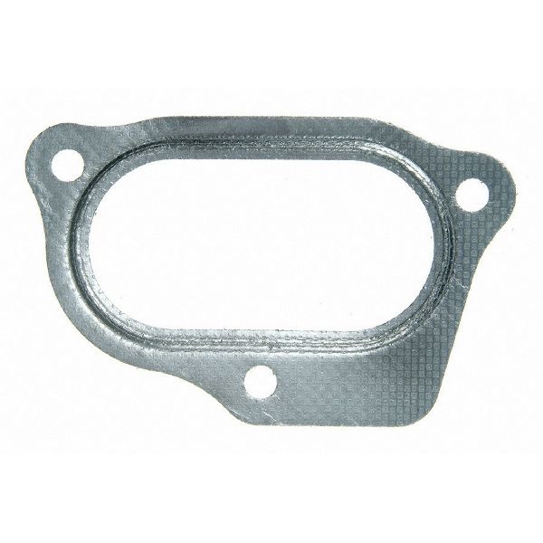 2001-2008 Mazda B3000 Exhaust Pipe Flange Gasket - Front Pipe To Converter (Front) (FelPro)
