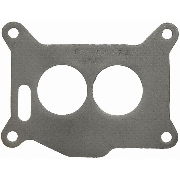 1983-1985 Ford F-150 Carburetor Mounting Gasket - Spacer To Intake Manifold (FelPro)
