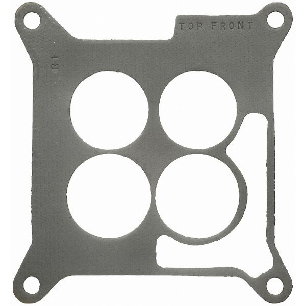 1973-1974 Ford Custom 500 Carburetor Mounting Gasket - Spacer To Intake Manifold (FelPro)