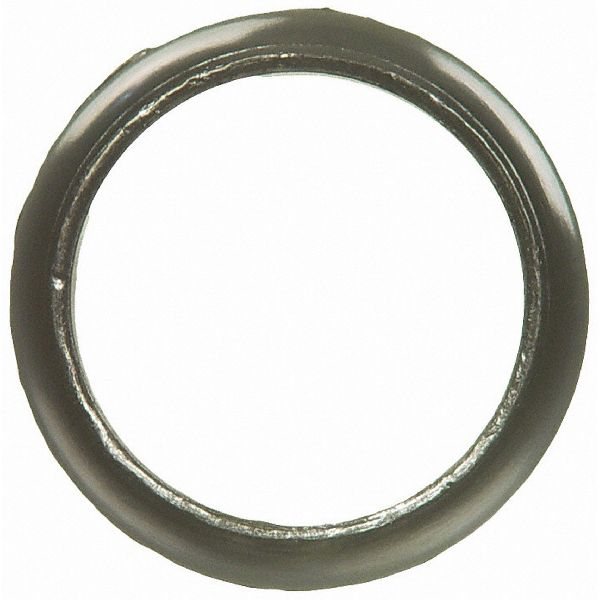 1987-1989 Mercury Tracer Exhaust Pipe Flange Gasket - Front Pipe To Converter (FelPro)