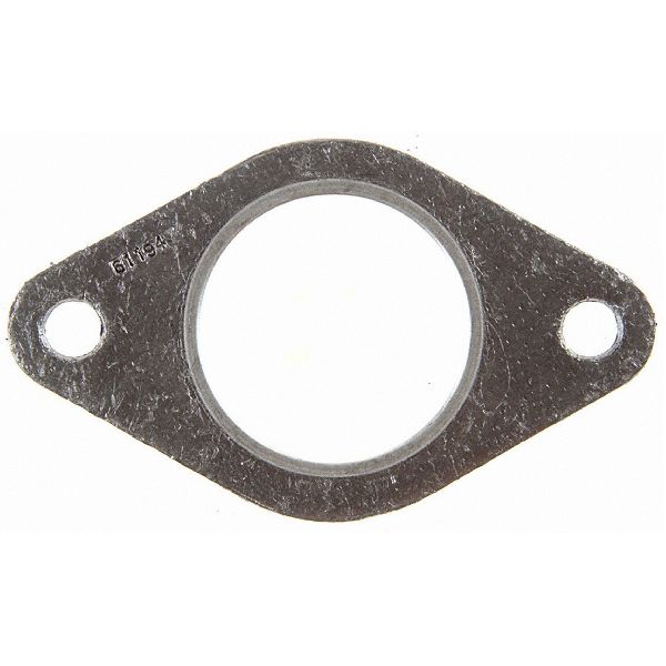 2001-2009 Ford Escape Exhaust Pipe Flange Gasket - Converter (Rear) To Resonator Assembly or Converter To Front Pipe or Front Pipe To Converter (Rear) or Manifold To Front Pipe (FelPro)