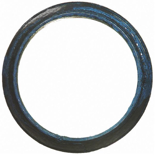 1969-1976 Ford Custom 500 Exhaust Pipe Flange Gasket - Manifold To Front Pipe (FelPro)