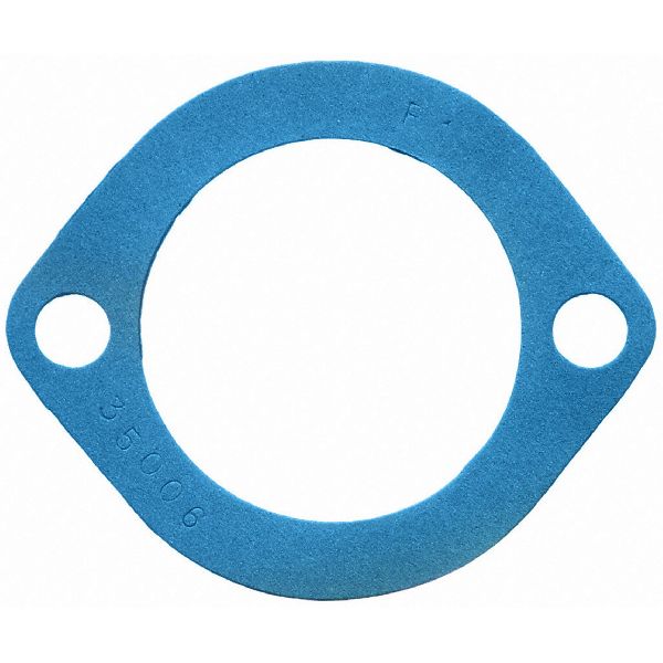 1985 Ford Bronco II Engine Coolant Outlet Gasket - Upper (FelPro)