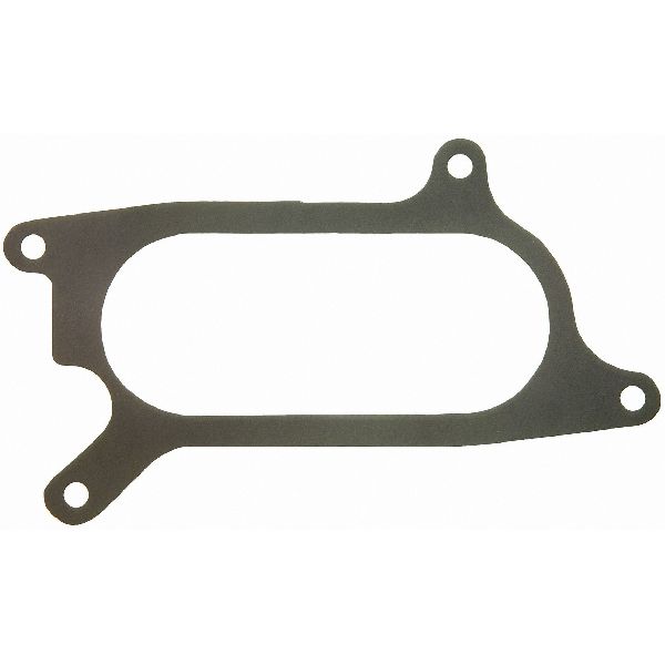 2000-2003 Ford Excursion Fuel Injection Throttle Body Mounting Gasket - Spacer To Intake Manifold (FelPro)