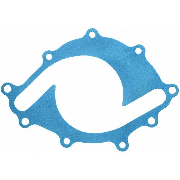 1986-1988 Lincoln Town Car Engine Water Pump Backing Plate Gasket (FelPro)