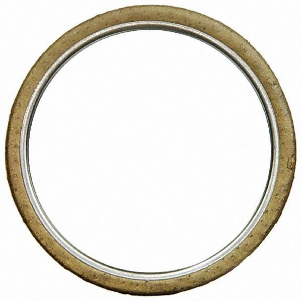 1975-1995 Honda Civic Exhaust Pipe Flange Gasket - Converter To Front Pipe or Manifold To Front Pipe (FelPro)