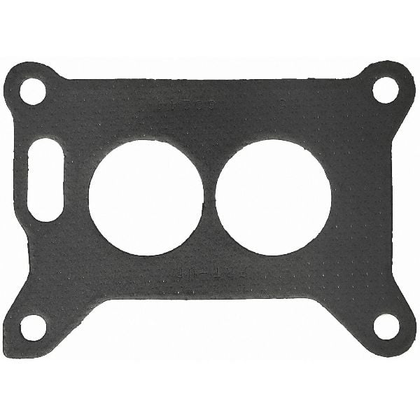 1981-1985 Lincoln Town Car Fuel Injection Throttle Body Mounting Gasket - Spacer To Intake Manifold (FelPro)