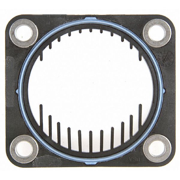2003 Ford E-150 Fuel Injection Throttle Body Mounting Gasket - Housing To Spacer (FelPro)