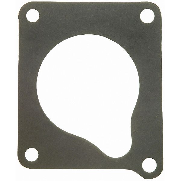 1989-1993 Mercury Cougar Fuel Injection Throttle Body Mounting Gasket - Throttle Body To Intake Manifold or Throttle Body To Plenum (FelPro)
