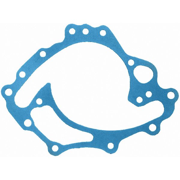 1977-1979 Lincoln Continental Engine Water Pump Backing Plate Gasket (FelPro)