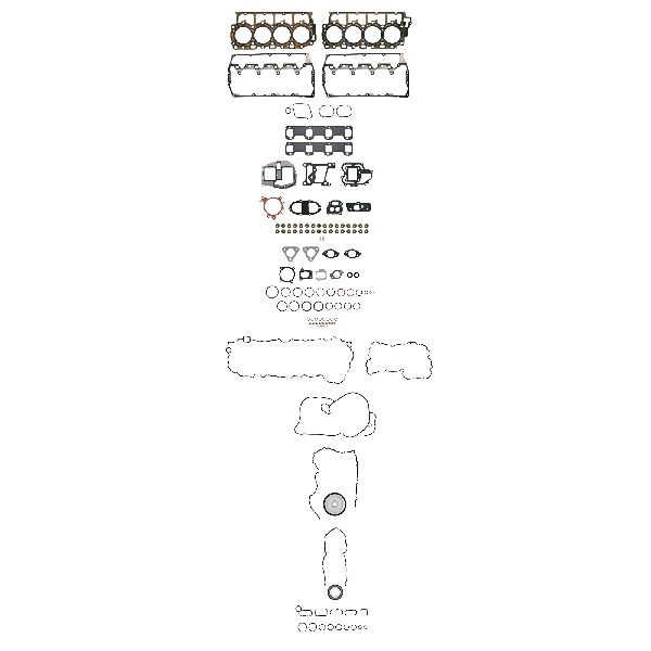 2011 Ford F-550 Super Duty Engine Gasket Set (FelPro)