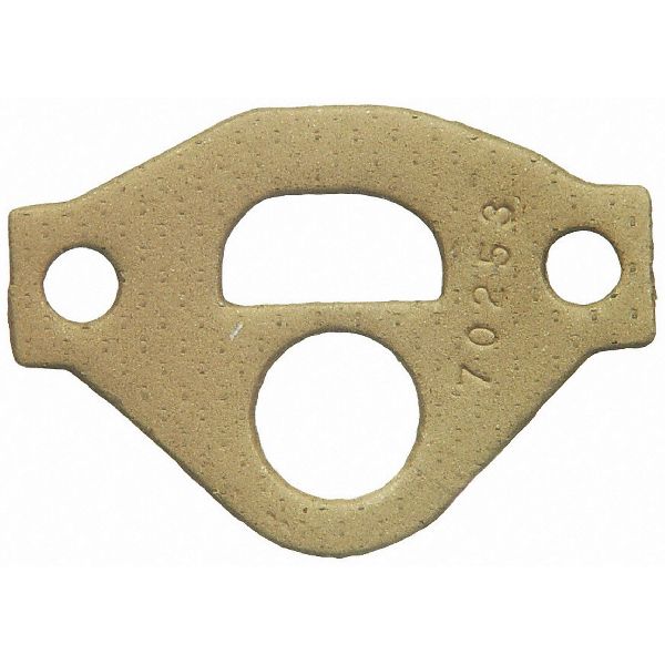 1986-1990 Jeep Cherokee Exhaust Gas Recirculation (EGR) Valve Gasket - Valve To Manifold (FelPro)