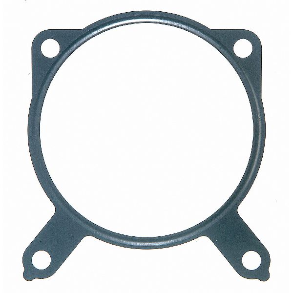 1998-2004 Nissan Frontier Fuel Injection Throttle Body Mounting Gasket - Throttle Body To Spacer (FelPro)