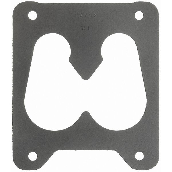 1988-1990 Chevrolet G30 Fuel Injection Throttle Body Mounting Gasket - Adapter To Intake Manifold (FelPro)