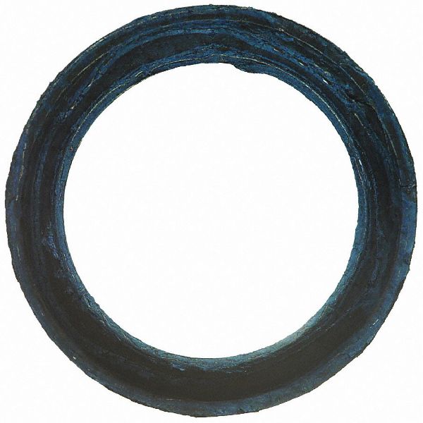 1969-1976 Ford Custom 500 Exhaust Pipe Flange Gasket - Manifold To Front Pipe (FelPro)