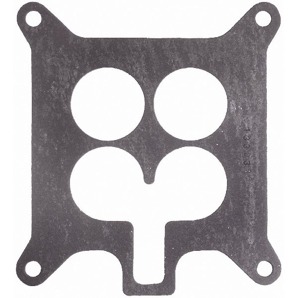 1962-1963 Mercury Monterey Carburetor Mounting Gasket - Spacer To Intake Manifold (FelPro)