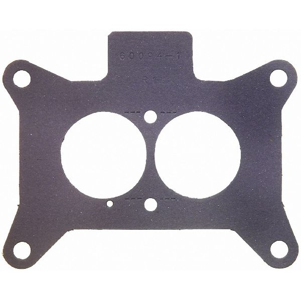 1964-1972 Ford Custom 500 Carburetor Mounting Gasket -  or Carburetor To Spacer (FelPro)