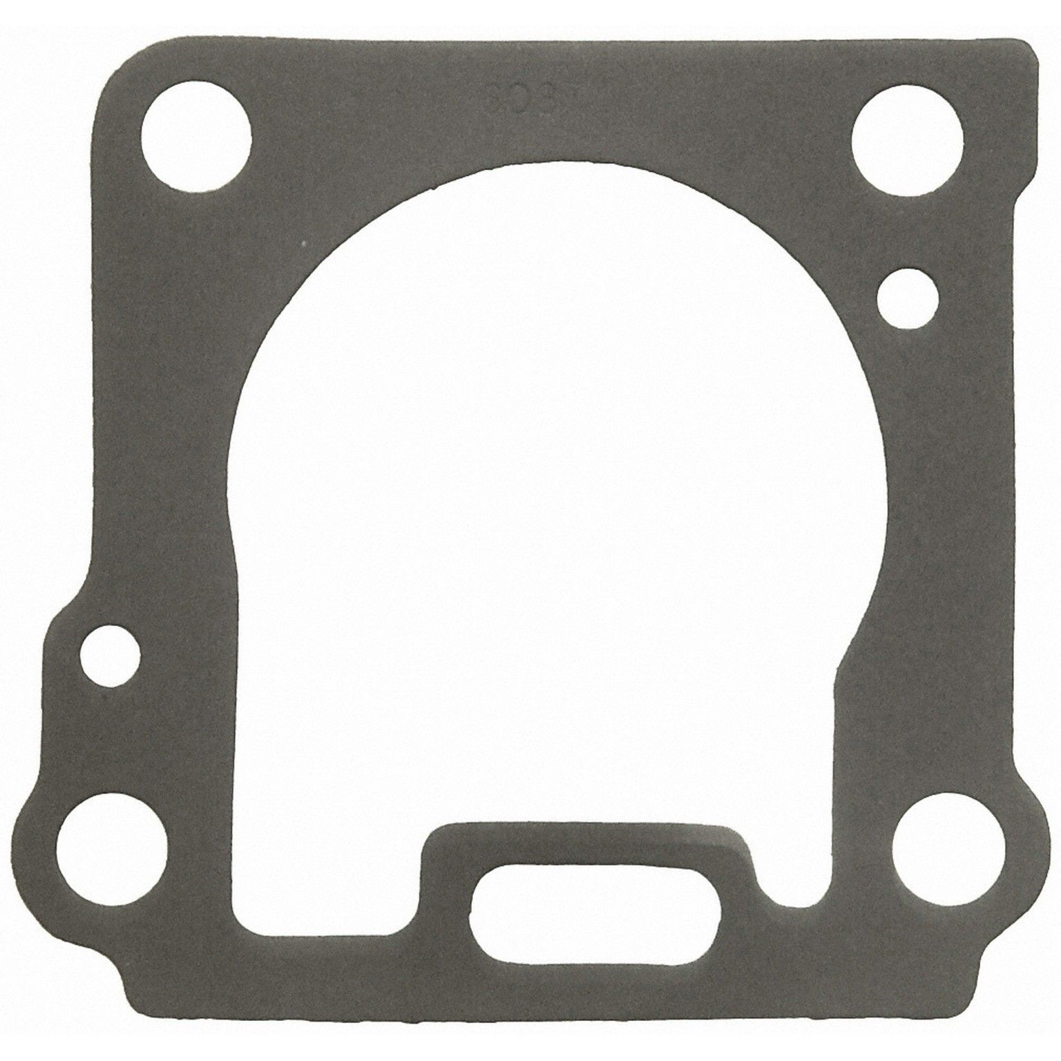 1995, 1994, 1993, 1992, 1991, 1990 Mazda 323 Fuel Injection Throttle Body Mounting Gasket