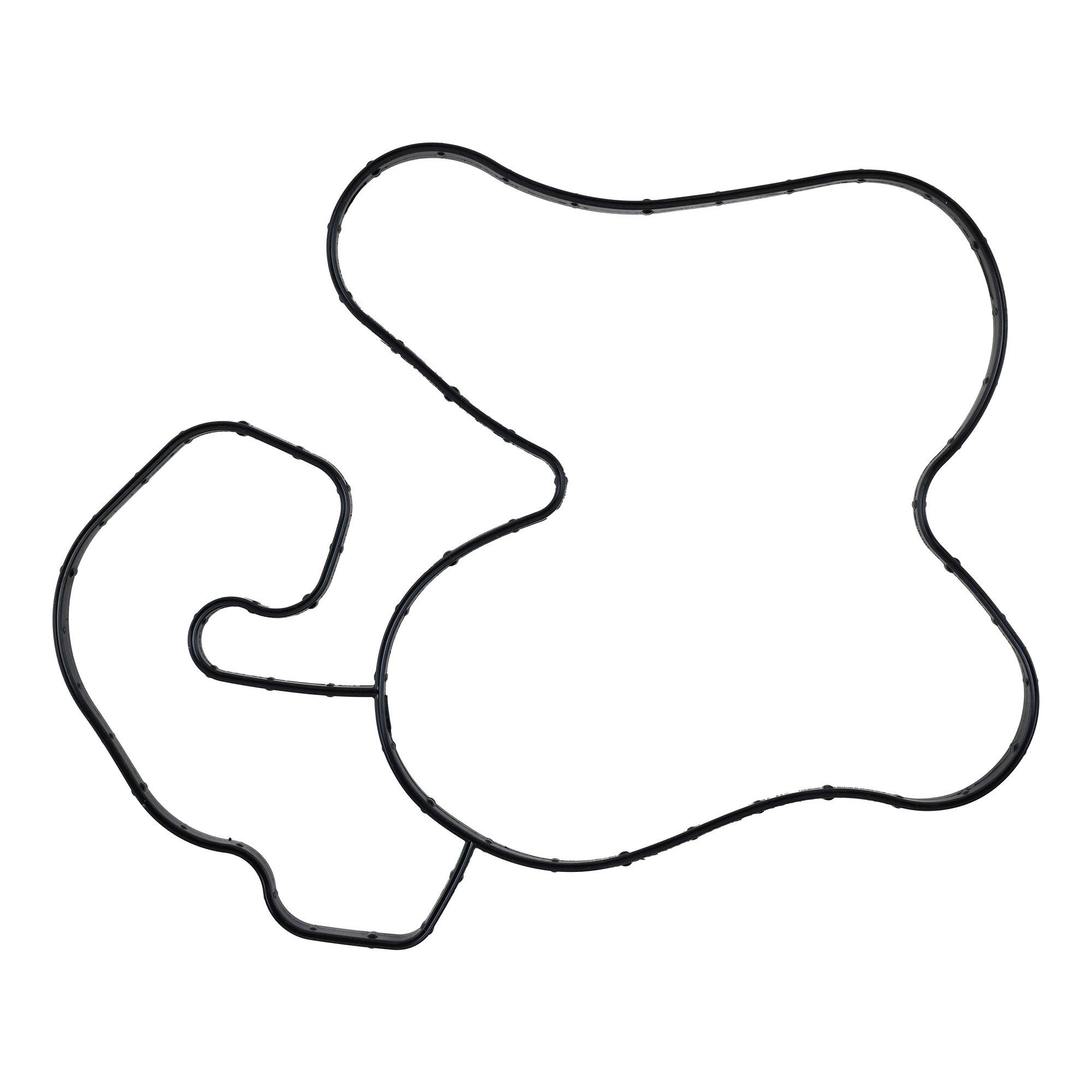 2023, 2022, 2021, 2020, 2019, 2018, 2017, 2016, 2015, 2014 Ram 2500 Engine Water Pump Gasket