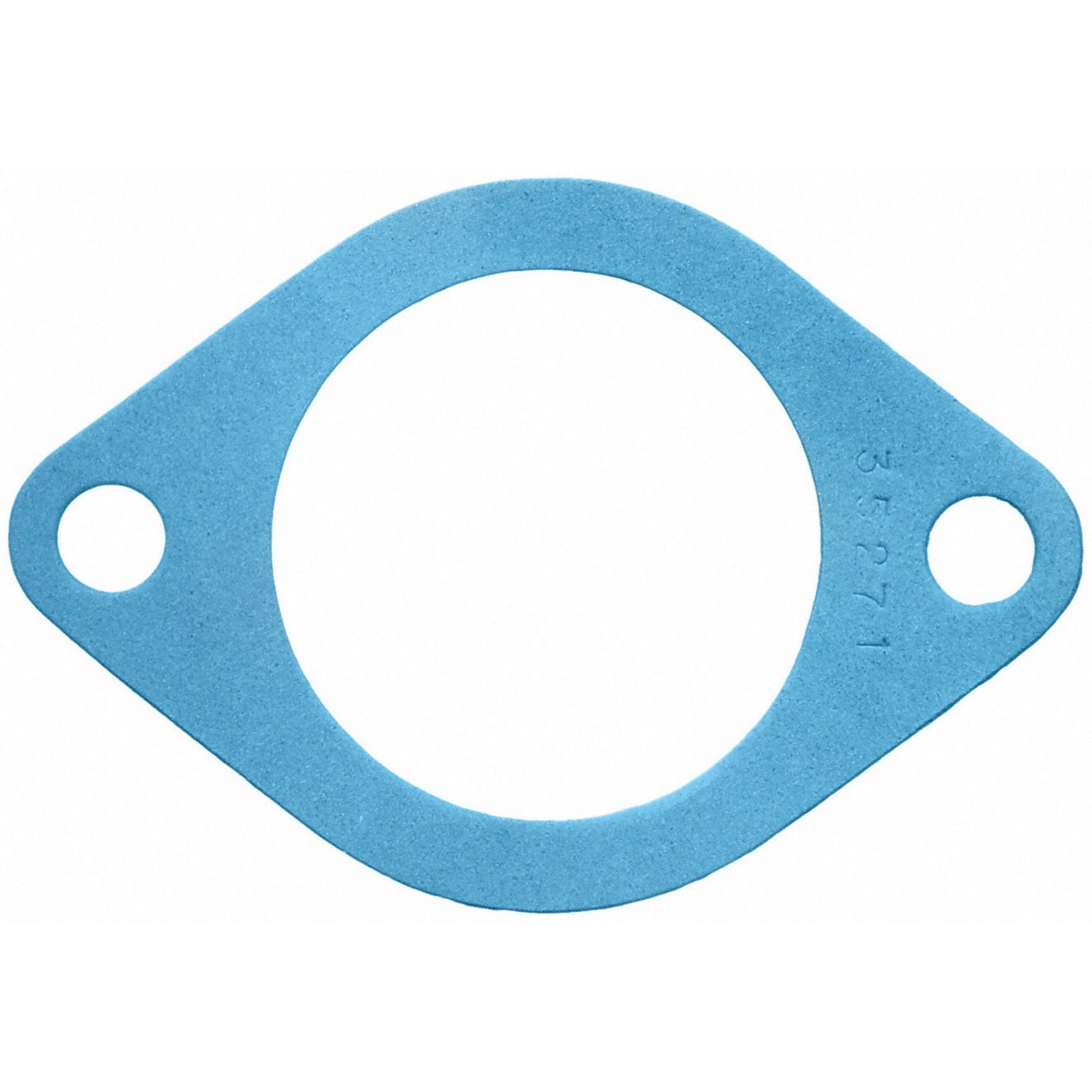 1991, 1990, 1989, 1988, 1987, 1986, 1985, 1984, 1983, 1982 GMC Jimmy Hummer Engine Coolant Outlet Gasket