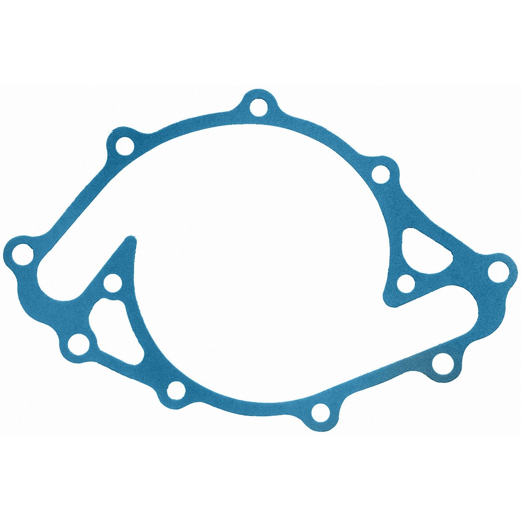 1969, 1968, 1967, 1966, 1965, 1964 Ford Custom 500 Cobra Engine Water Pump Backing Plate Gasket