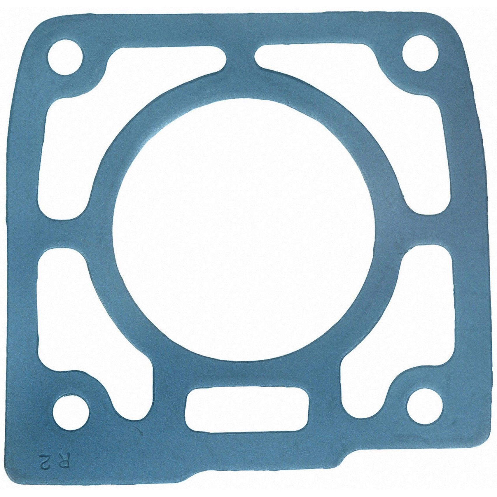1995, 1994, 1993, 1992, 1991, 1990, 1989, 1988, 1987 Ford Mustang Fuel Injection Throttle Body Mounting Gasket